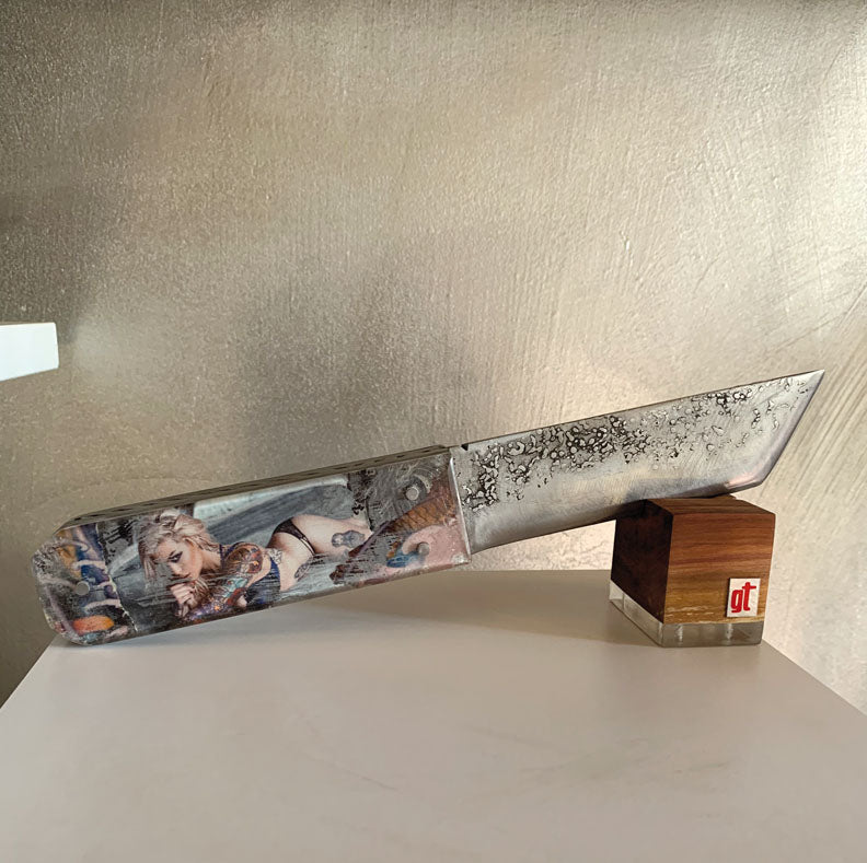 Couteau TENOCOUTEAU
