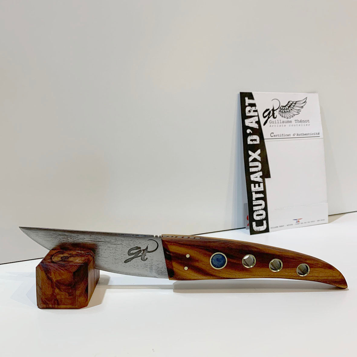 Couteau TENOCOUTEAU