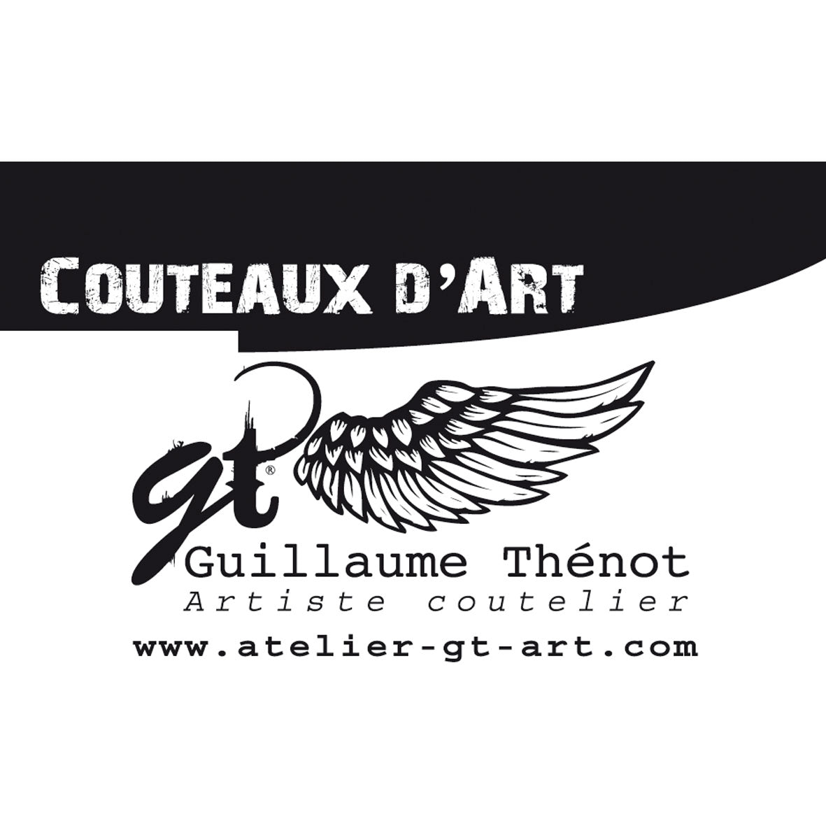 Couteau TENOCOUTEAU de L'Art