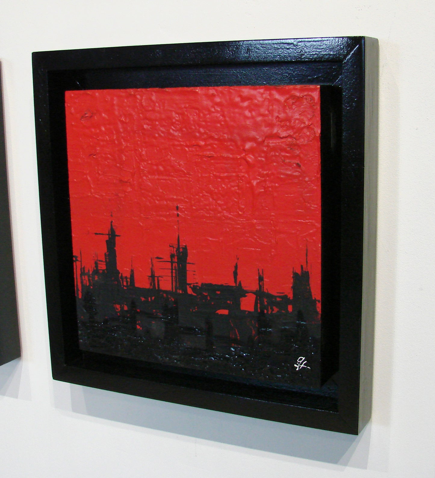 Little red city