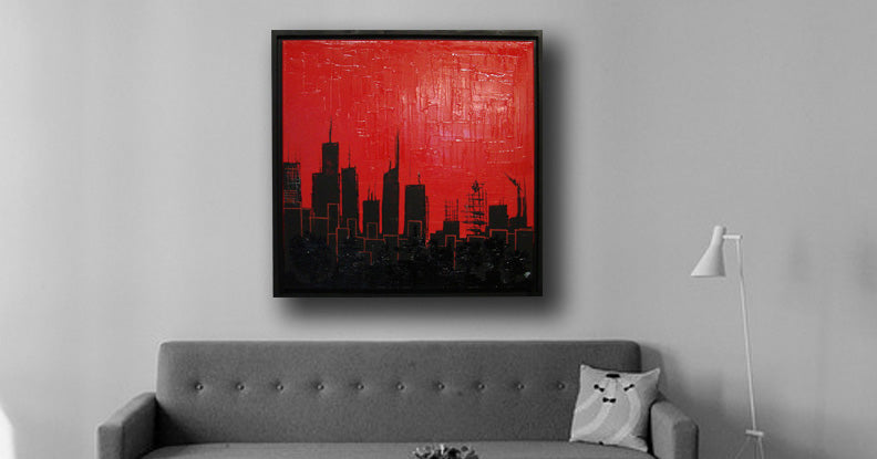 Red City