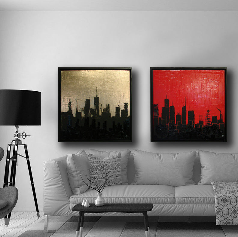 Red City