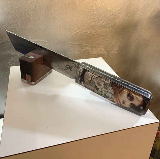 Couteau TENOCOUTEAU