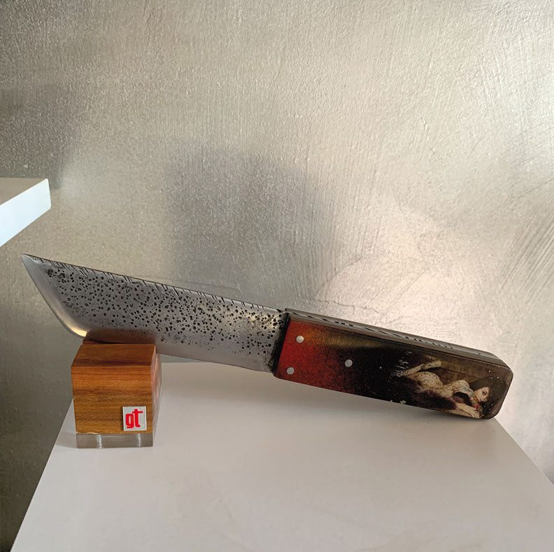 Couteau TENOCOUTEAU