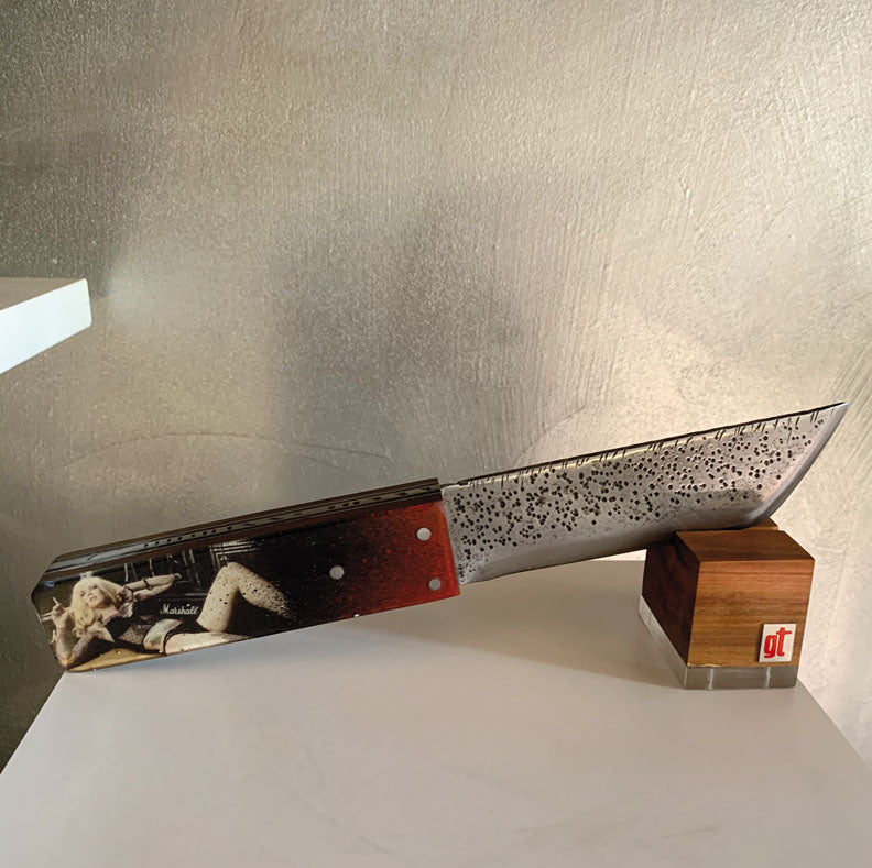 Couteau TENOCOUTEAU