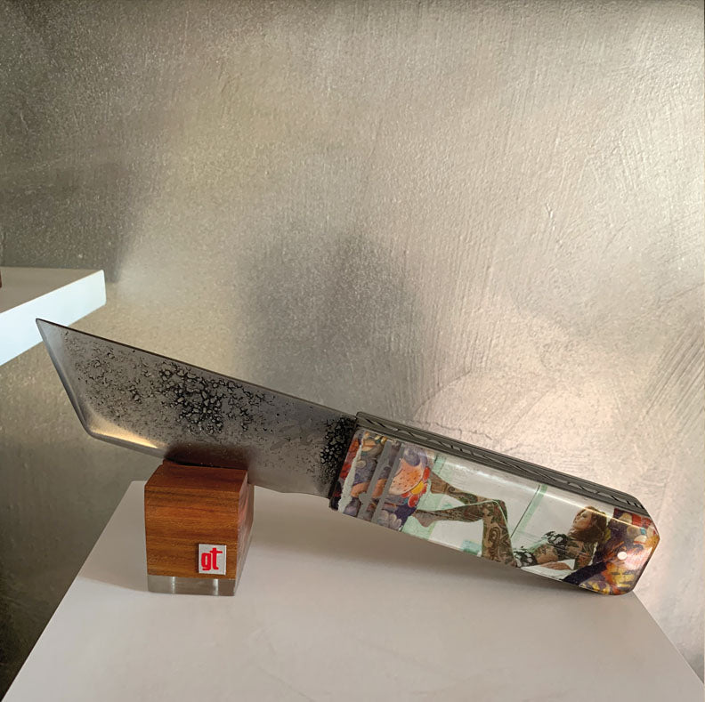 Couteau TENOCOUTEAU