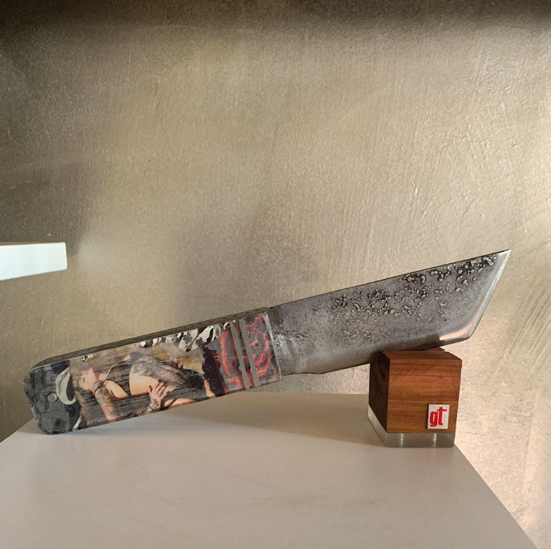Couteau TENOCOUTEAU