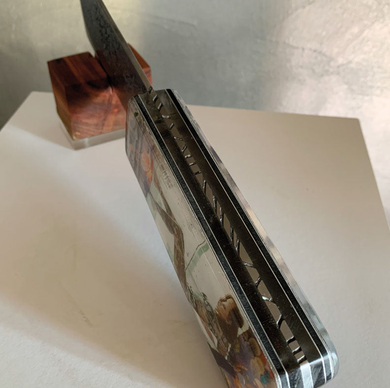 Couteau TENOCOUTEAU