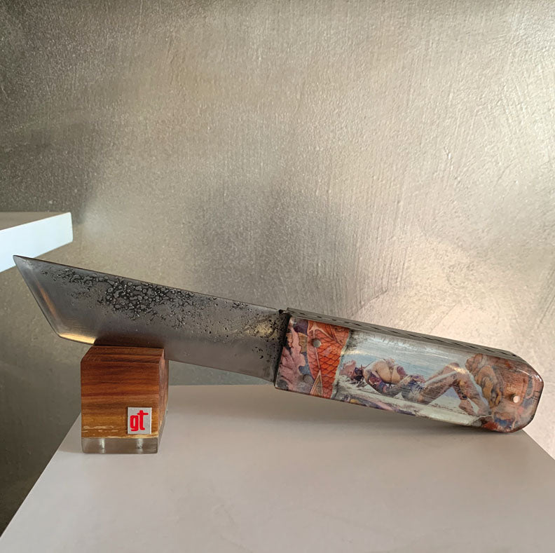 Couteau TENOCOUTEAU