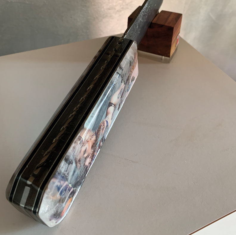 Couteau TENOCOUTEAU