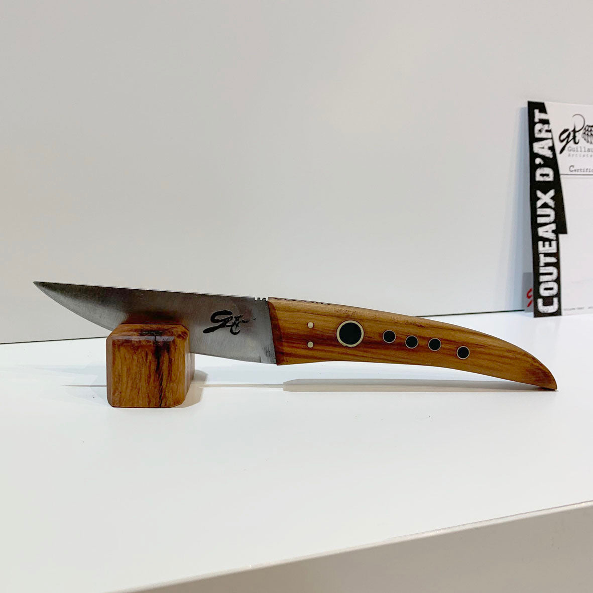 Couteau TENOCOUTEAU
