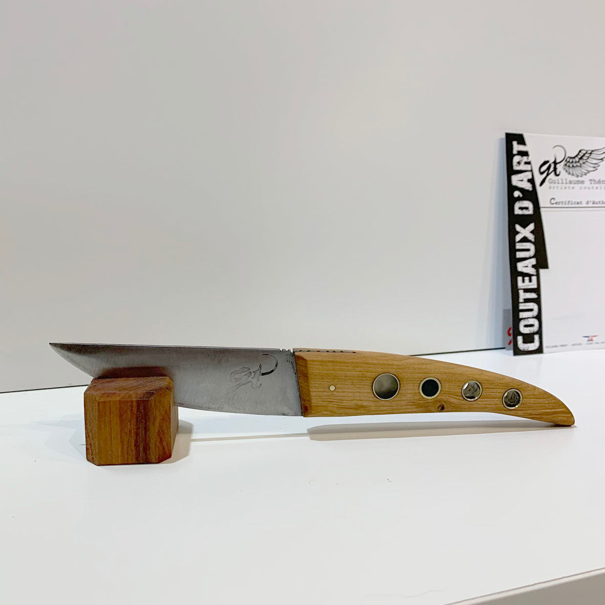 Couteau TENOCOUTEAU