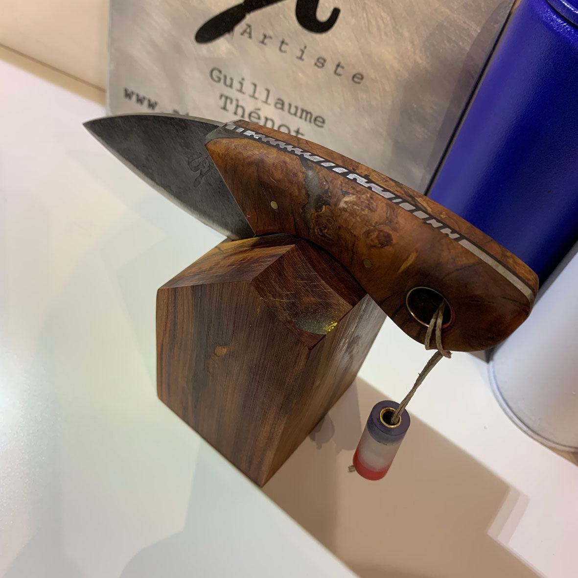 Couteau TENOCOUTEAU de L'Art