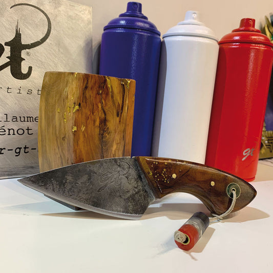 Couteau TENOCOUTEAU de L'Art