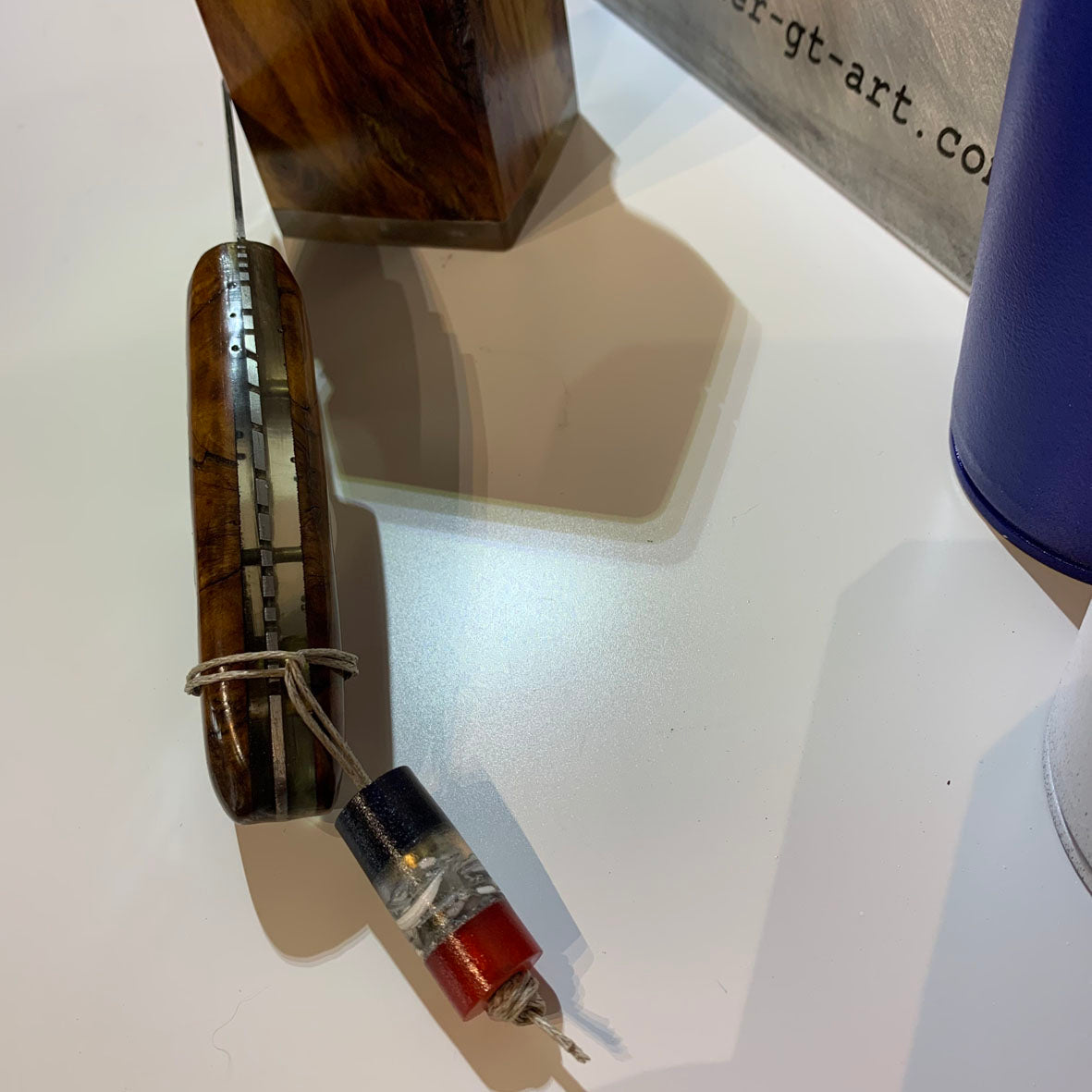 Couteau TENOCOUTEAU de L'Art