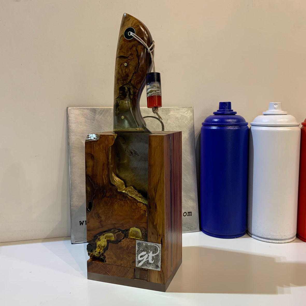 Couteau TENOCOUTEAU de L'Art