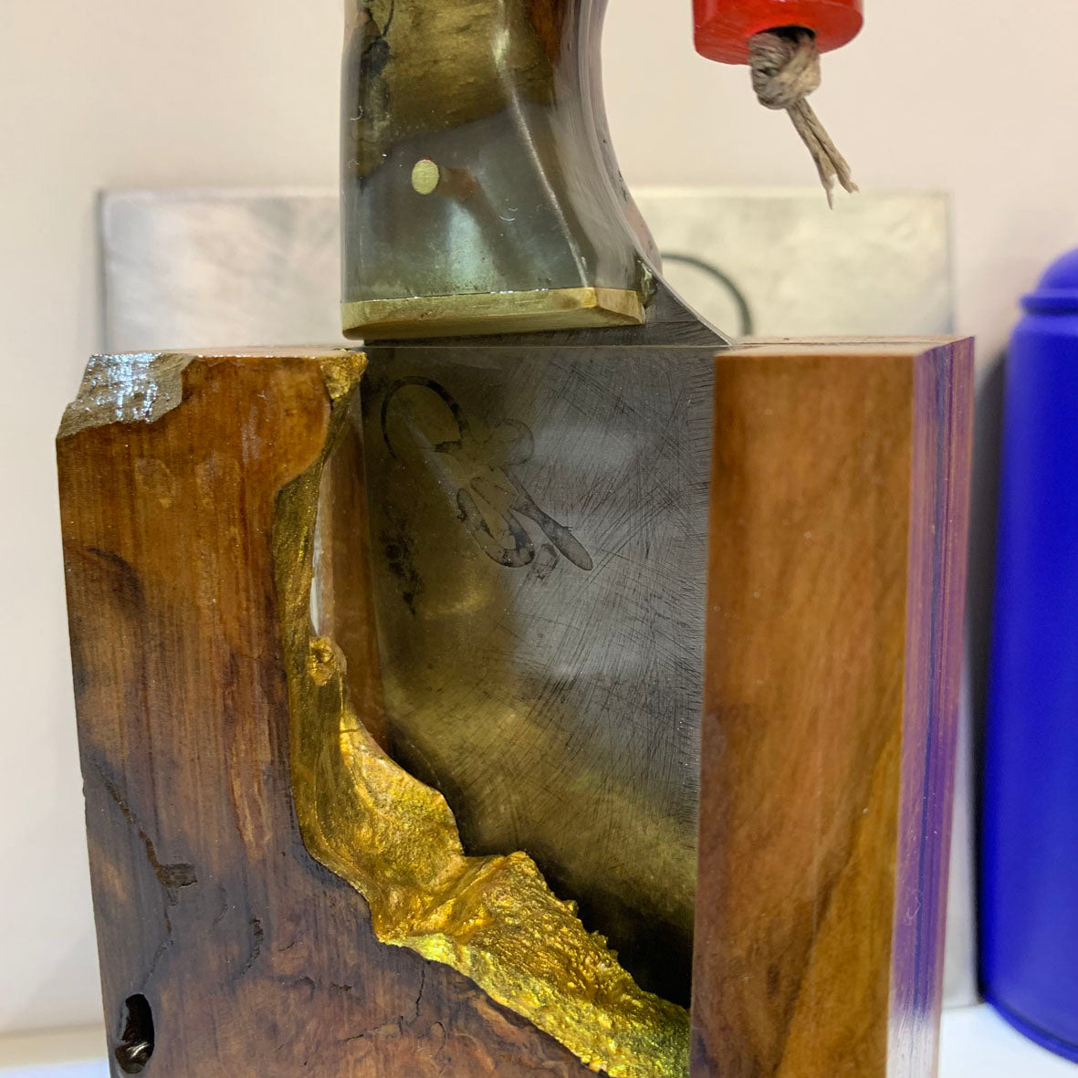 Couteau TENOCOUTEAU de L'Art