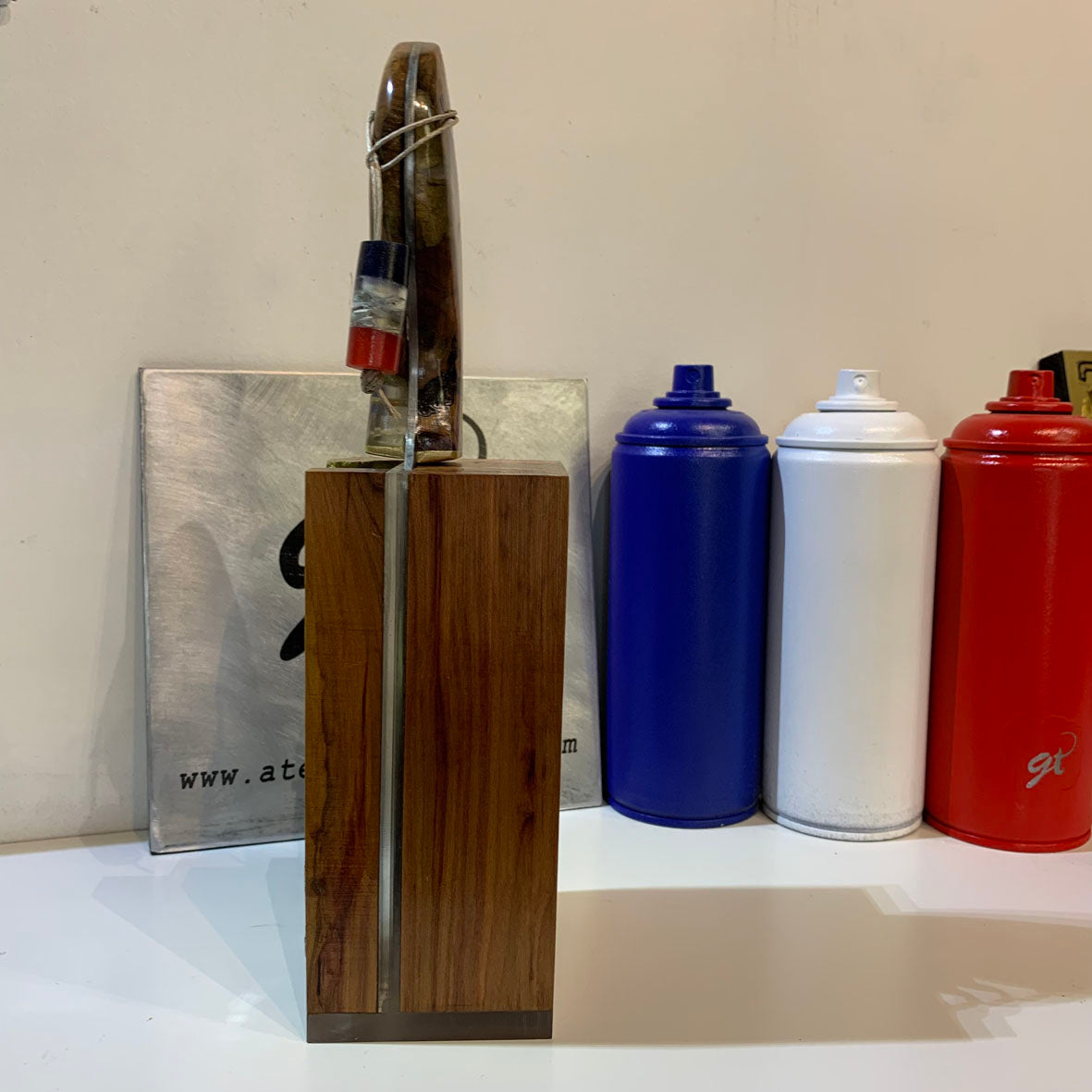 Couteau TENOCOUTEAU de L'Art