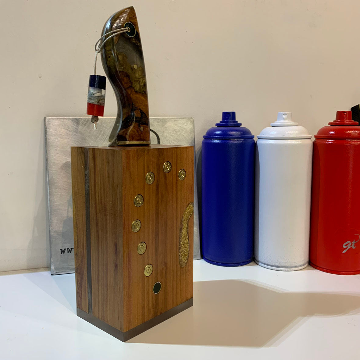 Couteau TENOCOUTEAU de L'Art