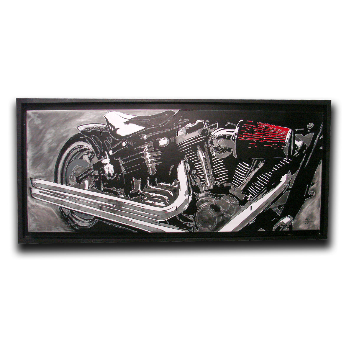Harley Rocker