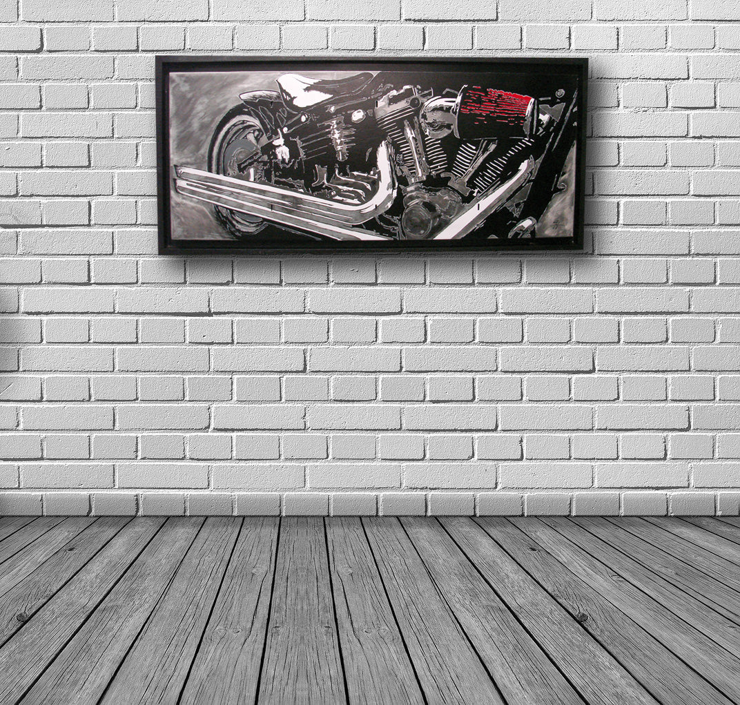 Harley Rocker