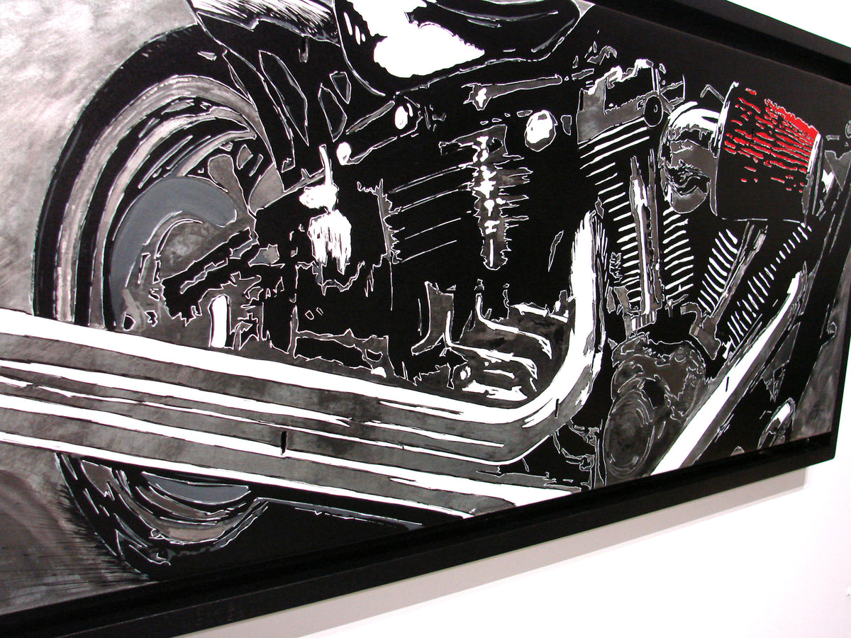 Harley Rocker
