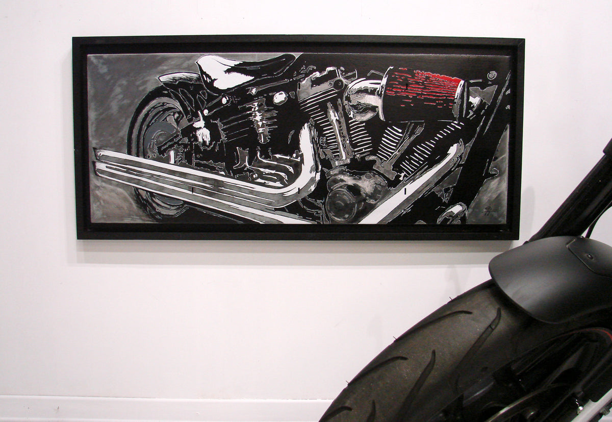 Harley Rocker
