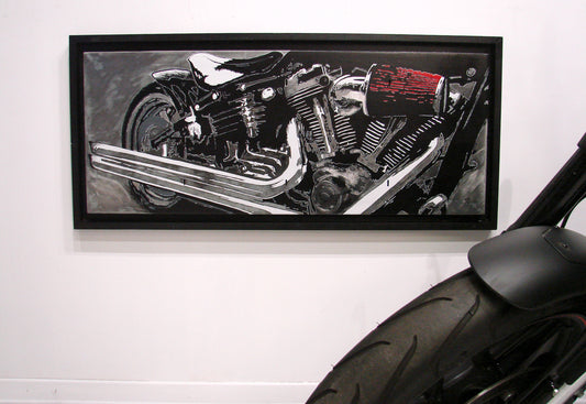 Harley Rocker