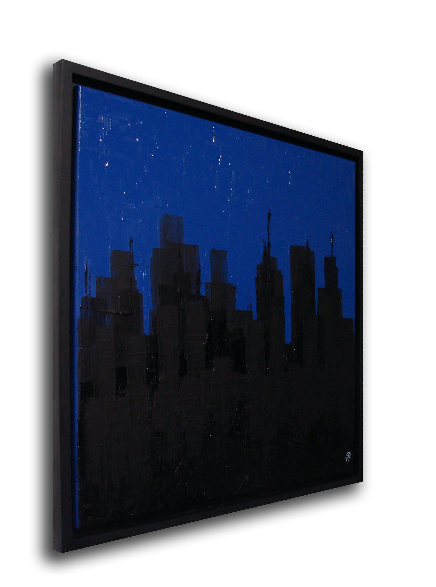 Blue City