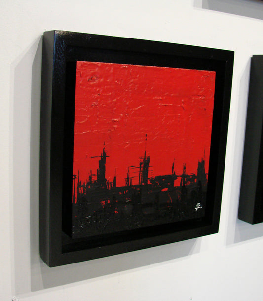 Little red city