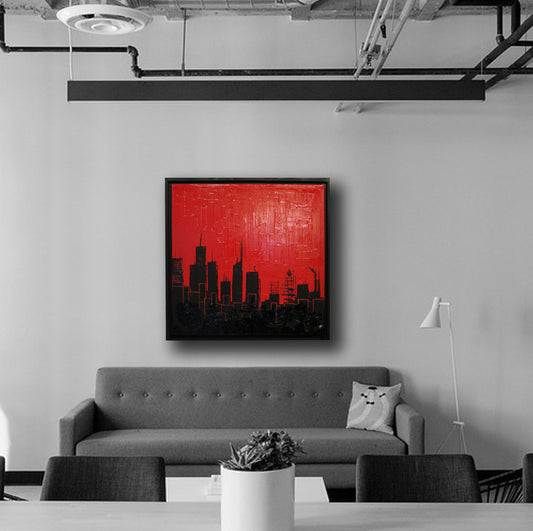 Red City