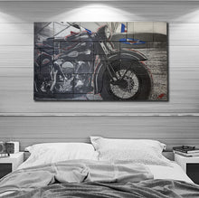 Charger l&#39;image dans la galerie, HARLEY KNUCKLEHEAD FL1941