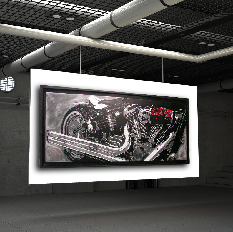 Harley Rocker