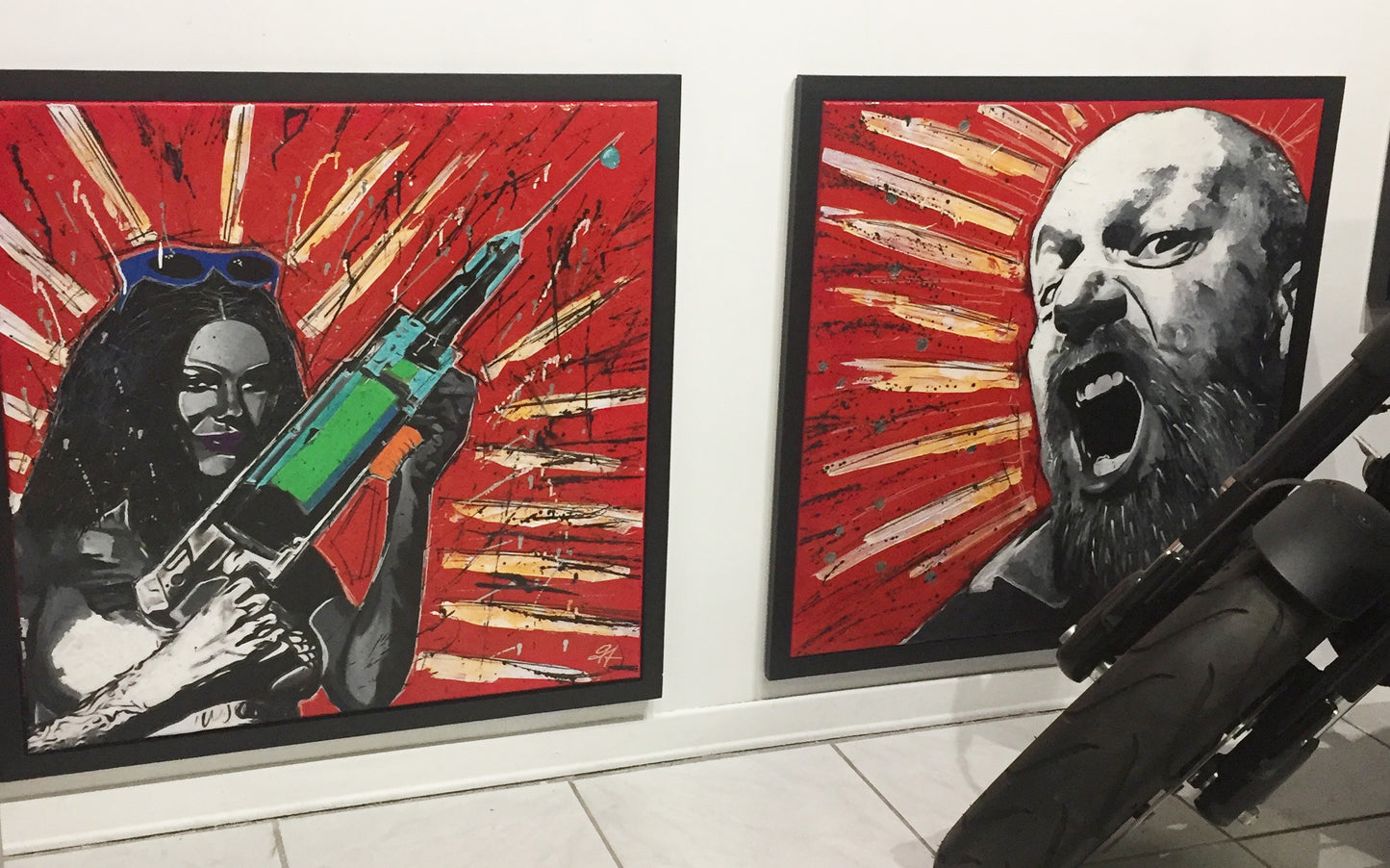 La Rage
